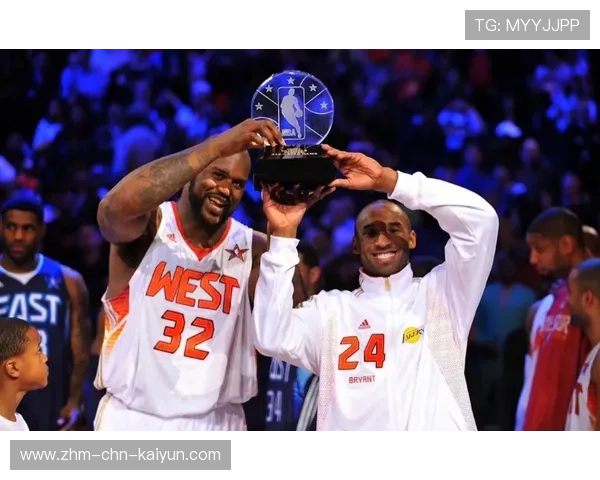 科比与奥尼尔：巅峰总冠军的“黄金组合”传奇，科比和奥尼尔夺冠